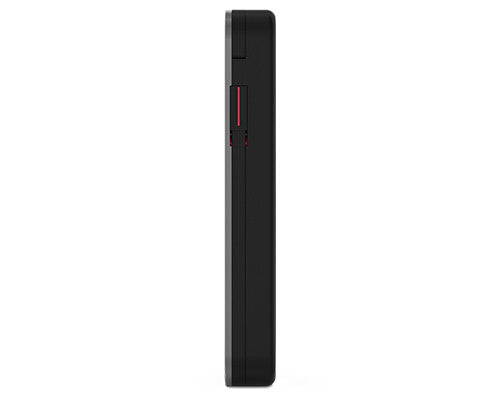 Lenovo Go Lithium-Ion (Li-Ion) 20000 mAh Sort, Grå