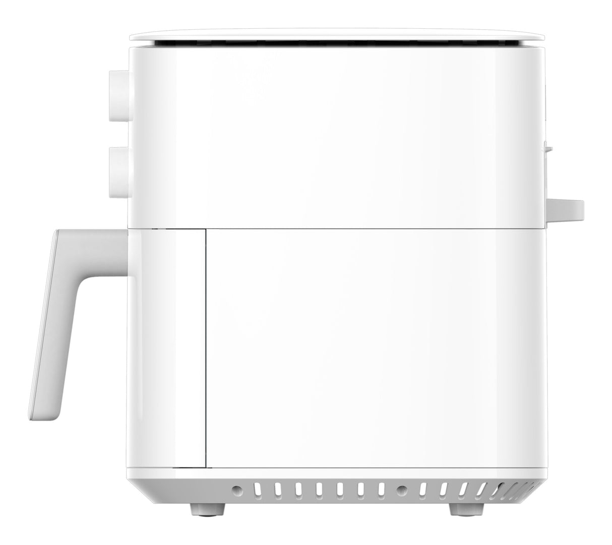 Xiaomi MAF13 Enkelt 6 L Enkeltstående 1550 W Varmluftsteger Hvid