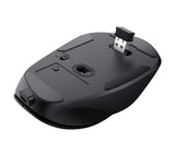 Trust Fyda Wireless mouse ECO 302288 ergonomisk trådløs mus