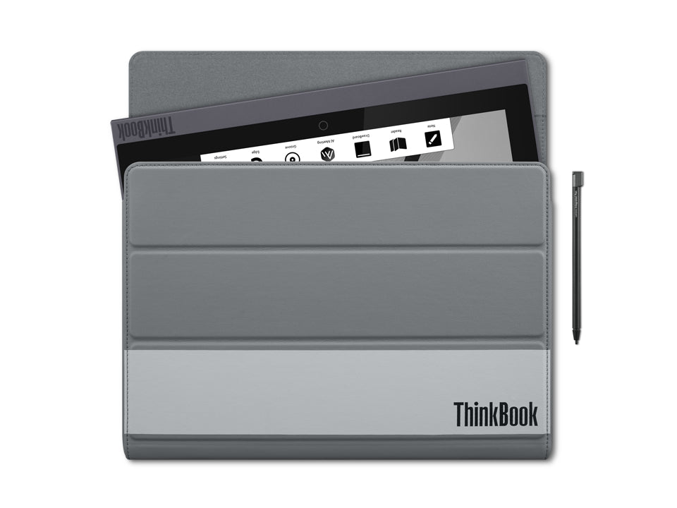 Lenovo ThinkBook Premium 33 cm (13") Etui Grå