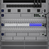 Ubiquiti Pro Max 48 L3 2.5G Ethernet (100/1000/2500) 1U Grå