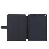Radicover RAD207 tablet etui 24,6 cm (9.7") Folie Sort