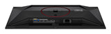 AOC G4 Q27G4SDR computerskærm 67,3 cm (26.5") 2560 x 1440 pixel Quad HD QD-OLED Sort, Rød