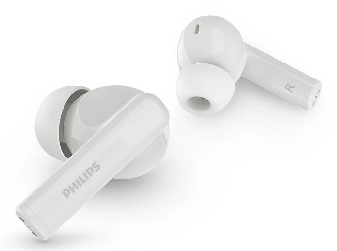 Philips TAT2520WT/00 hovedtelefoner/headset Trådløs I ørerne Opkald/musik Bluetooth Hvid