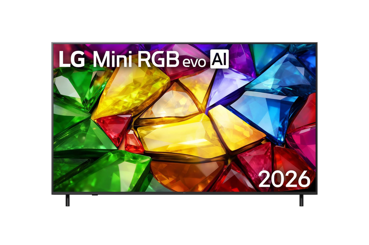 LG 75MRGB88B6B Mini LED AI 4K Smart TV