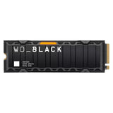WD_BLACK SN850X NVMe SSD SSD WDS100T2XHE 1TB M.2 PCI Express 4.0 x4 (NVMe)