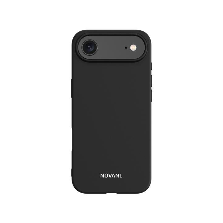 NOVANL Midnight TPU-cover kompatibelt med iPhone 17 Air