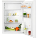 Electrolux LXB1SE11W0 fritstående køleskab med fryseboks