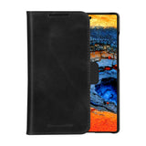 dbramante1928 Lynge mobiltelefon etui 17,3 cm (6.8") Flipetui Sort