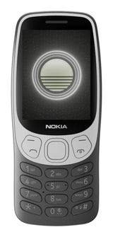 *Nokia 3210 4G Grunge Black