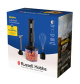 Russell Hobbs 27141-56 blender Bordplade blender 500 W Anthracit