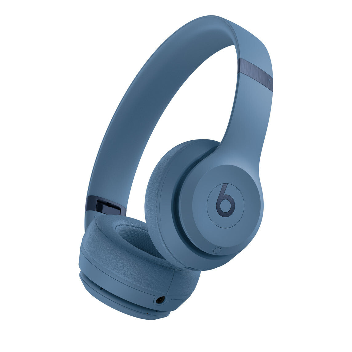 Apple Beats Solo 4 Hovedtelefoner Kabel & trådløs Headset Opkald/musik USB Type-C Bluetooth Blå