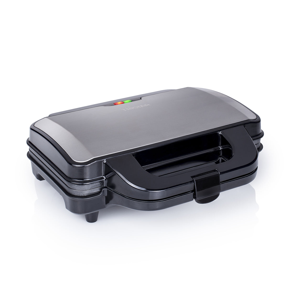 Tristar SA-3060 sandwichtoaster 900 W Sort, Rustfrit stål
