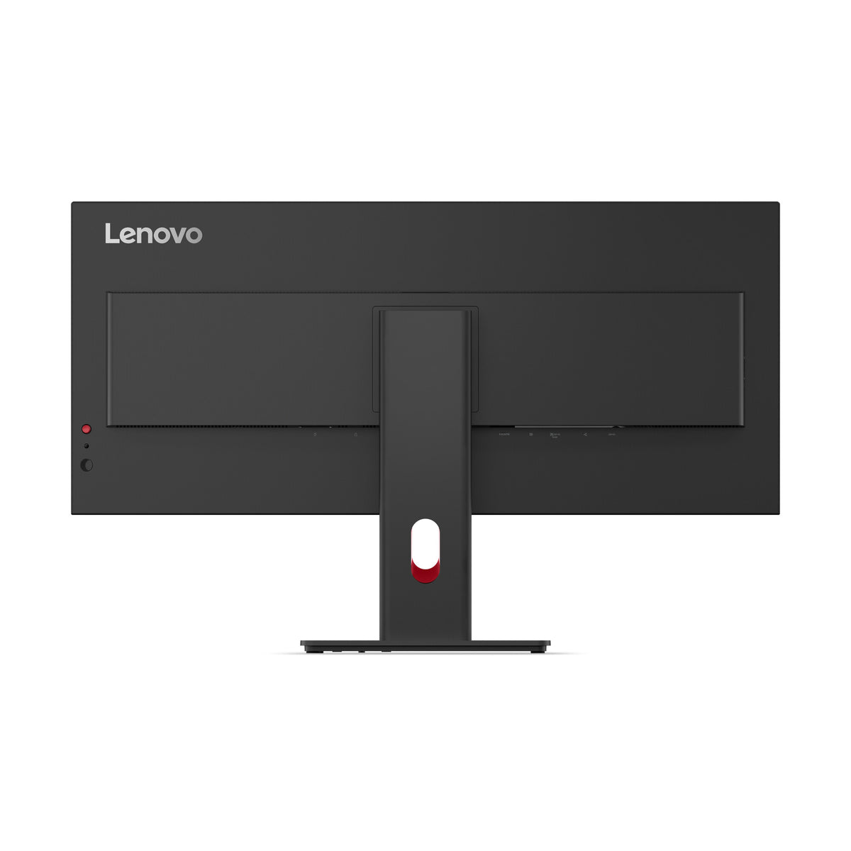 Lenovo ThinkVision T34WD-40 computerskærm 86,4 cm (34") 3440 x 1440 pixel Wide Quad HD LED Sort