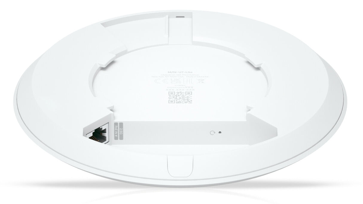 Ubiquiti U7 Lite 4300 Mbit/s Hvid Strøm over Ethernet (PoE)