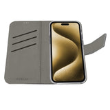 Celly WALLY mobiltelefon etui 17,5 cm (6.9") Tegnebogsetui Sort