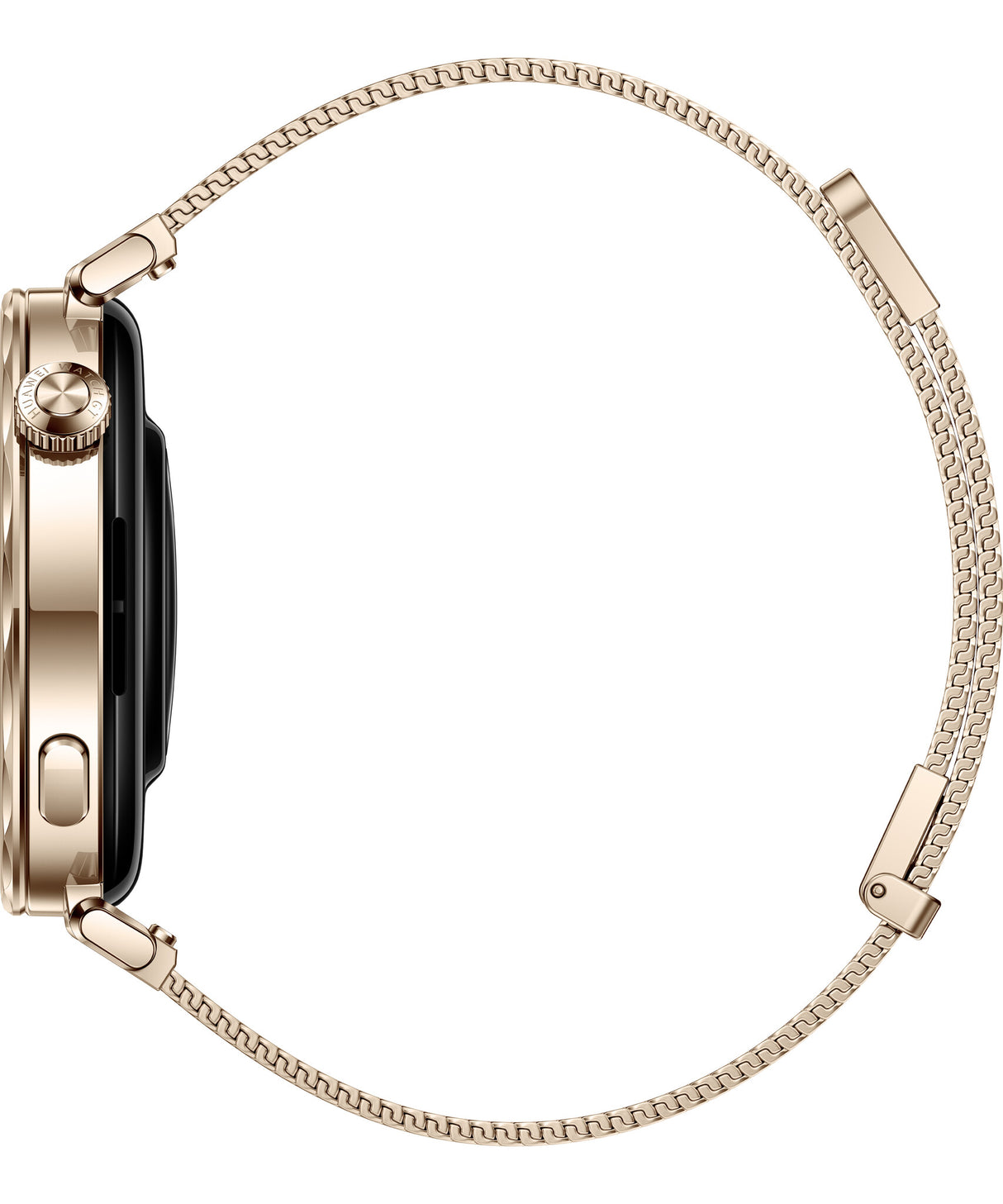 Huawei WATCH GT5 41mm 3,35 cm (1.32") AMOLED Digital 466 x 466 pixel Guld