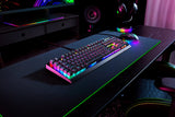 Razer Blackwidow V4 X green switch 399733 gaming keyboard