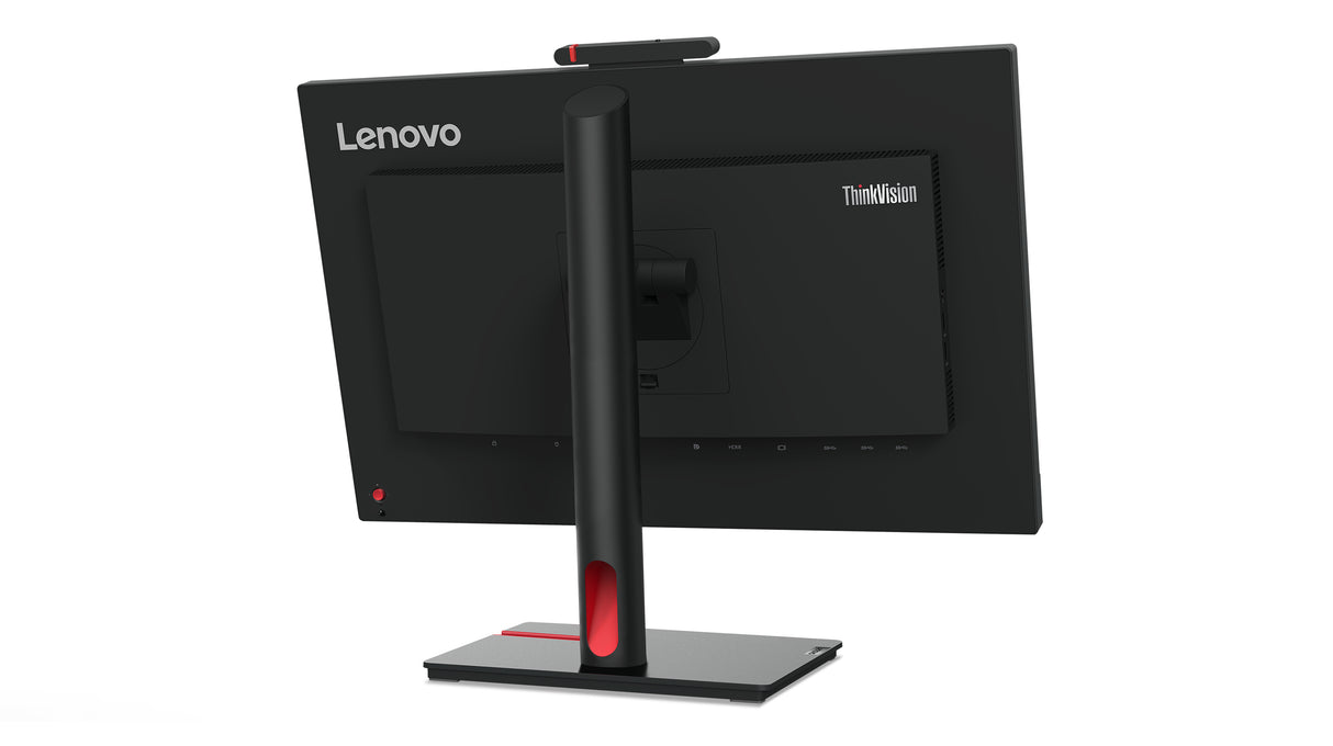 Lenovo ThinkVision T24v-30 24 1920 x 1080 (Full HD) VGA (HD-15) HDMI DisplayPort 75Hz Pivot Skærm