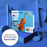 Epson Multipakke, 6 farver 250 Violin Claria Photo HD-blæk