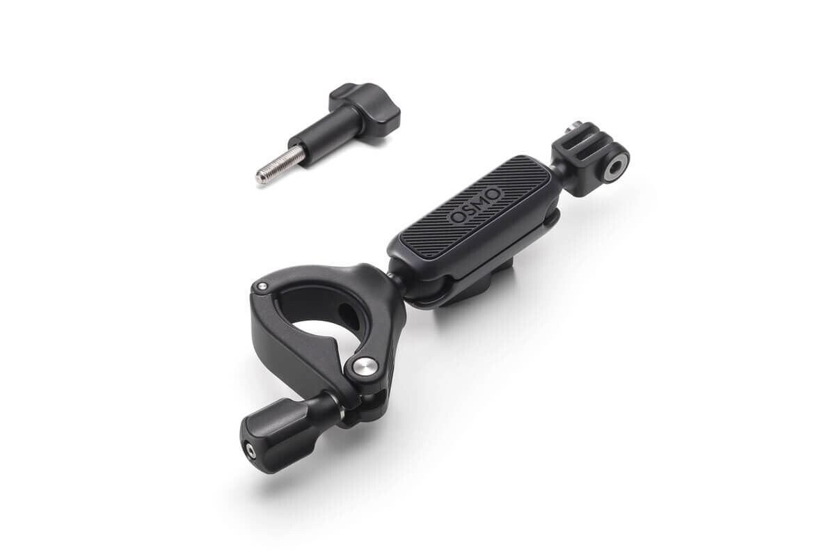 DJI Osmo Action Handlebar Mount Kamerabeslag