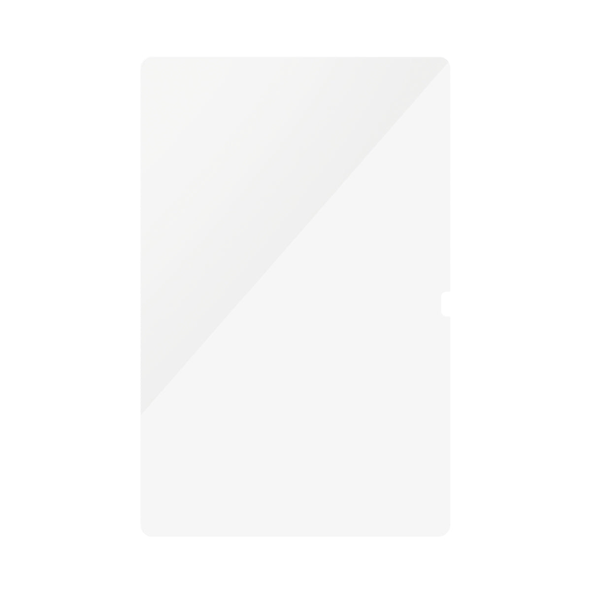 PanzerGlass ® Skærmbeskyttelse Samsung Galaxy Tab S7+ | S8+ | S9+ | S9 FE+ | S10+ | Ultra-Wide Fit