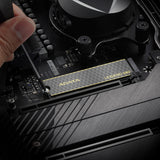 ADATA Legend SSD 860 500GB M.2 PCI Express 4.0 x4 (NVMe)