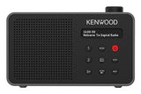 Kenwood CR-M25DAB-B radio Bærbar Digital Sort