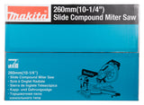 Makita Kap- og geringssav 1450W 260Mm