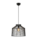 Markslöjd Capanna black pendel