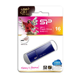 Silicon Power Blaze B05 USB-nøgle 16 GB USB Type-A 3.2 Gen 1 (3.1 Gen 1) Blå