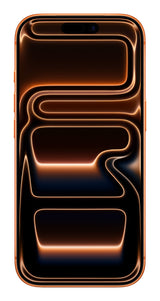 Apple iPhone 17 Pro 5G 256GB Cosmic Orange DE