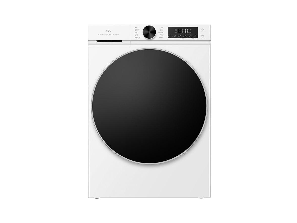TCL P4 DP0844WE0NE tørretumbler Fritstående Front-læsning 8 kg Hvid
