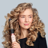 Dyson Airwrap Co-anda2x Straight + Wavy Multi-Style Complete Long Styler og Dryer HS09 Keramisk Pink/ Rose Gold EU 598757-01