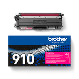 Brother TN-910M tonerpatron 1 stk Original Magenta