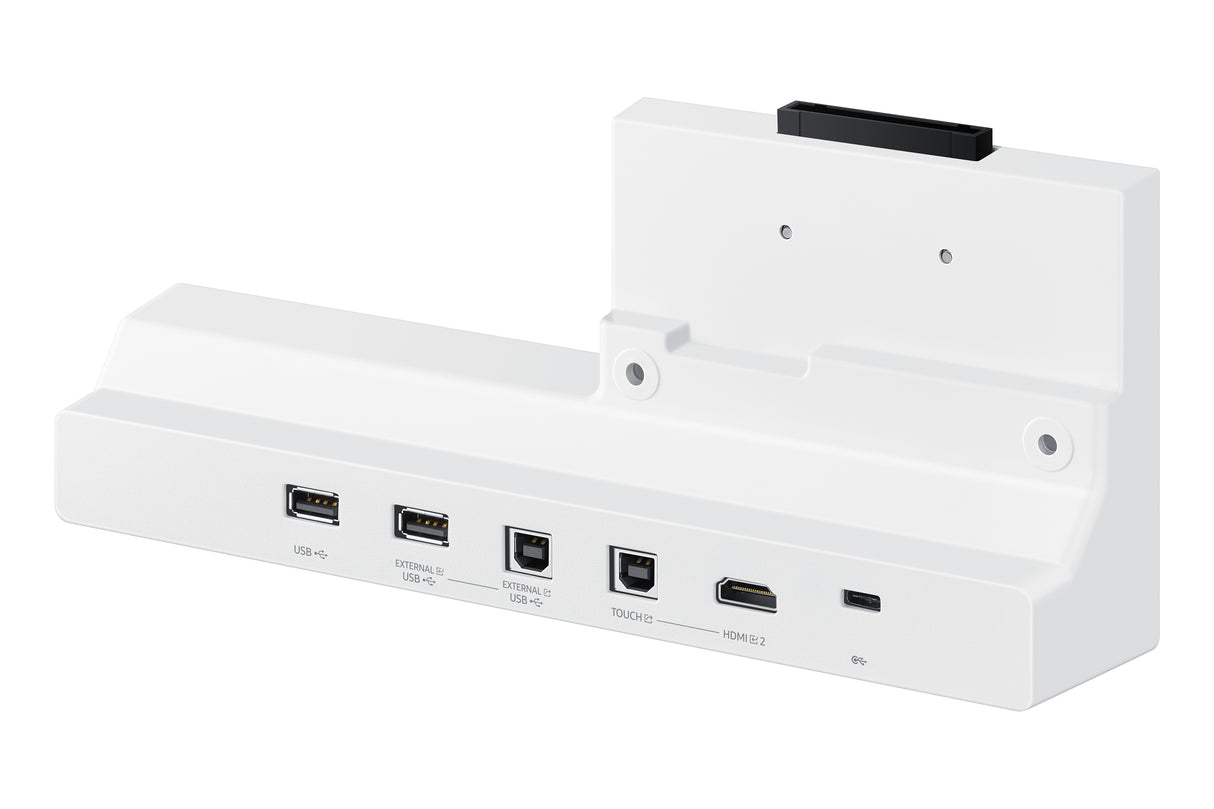 Samsung Flip Pro WM55B LED-bagbelyst LCD fladt paneldisplay 3840 x 2160 55