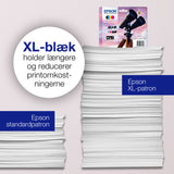 Epson Singlepack Cyan 502 Ink