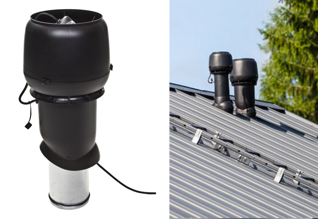 Thermex 240.40.0110.0 Tagventilator E220P, tagventilator e 2