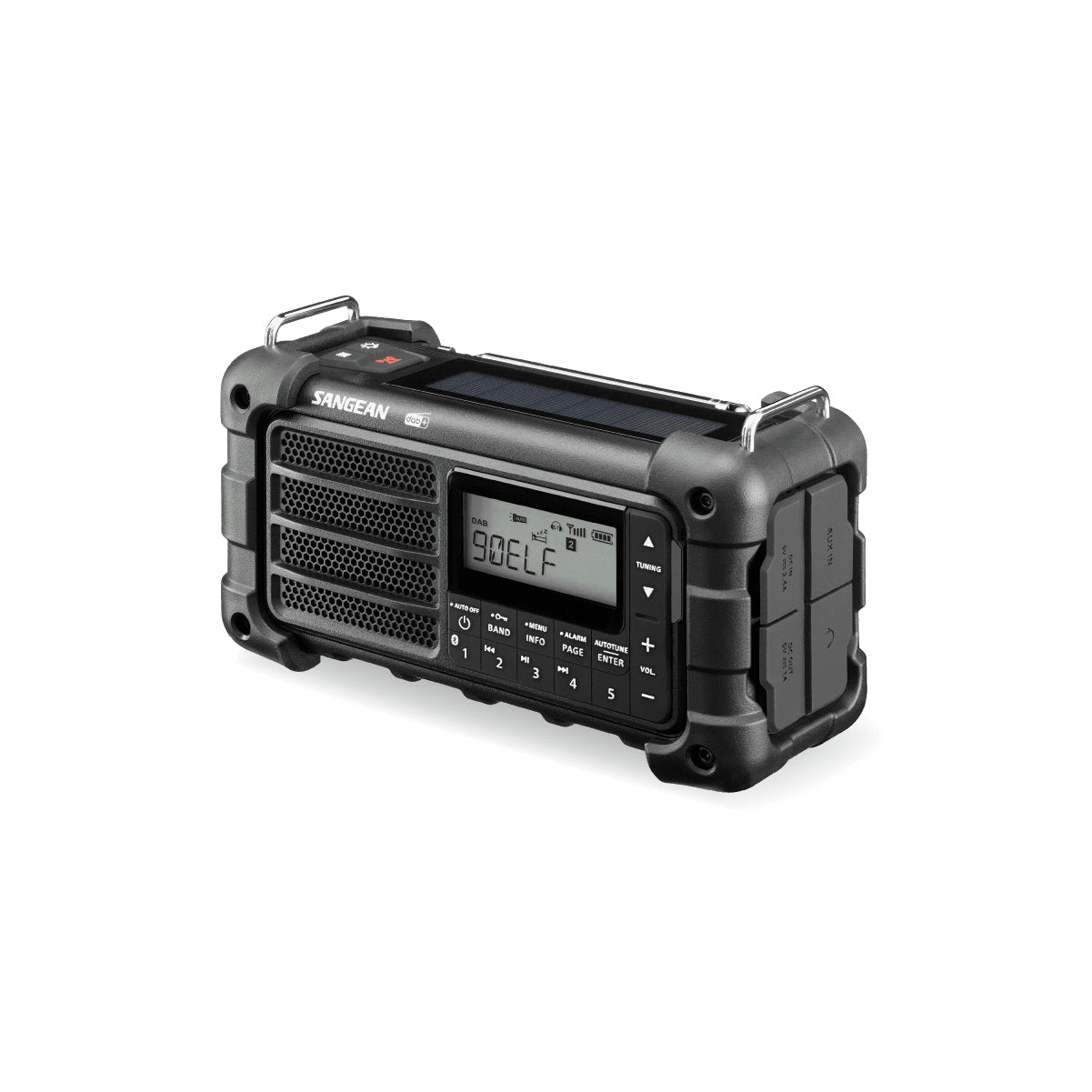 Sangean MMR-99 DAB multi-powered radio sort