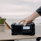 Sangean MMR-99 DAB multi-powered radio sort