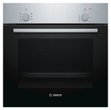 Bosch Serie 2 HBF010BR1S ovn 66 L 3300 W Rustfrit stål