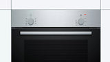 Bosch Serie 2 HBF010BR1S ovn 66 L 3300 W Rustfrit stål
