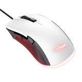 Trust GXT 922W YBAR mus Spil Højre hånd USB Type-A Optisk 7200 dpi