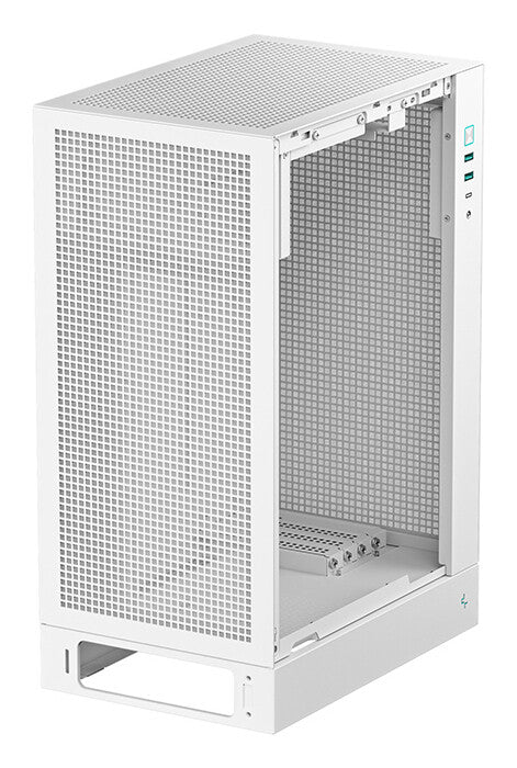 DeepCool CH170 PLUS WH Midi Tower Hvid