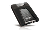 ADATA DashDrive Durable HD650 external hard drive 1 TB Black