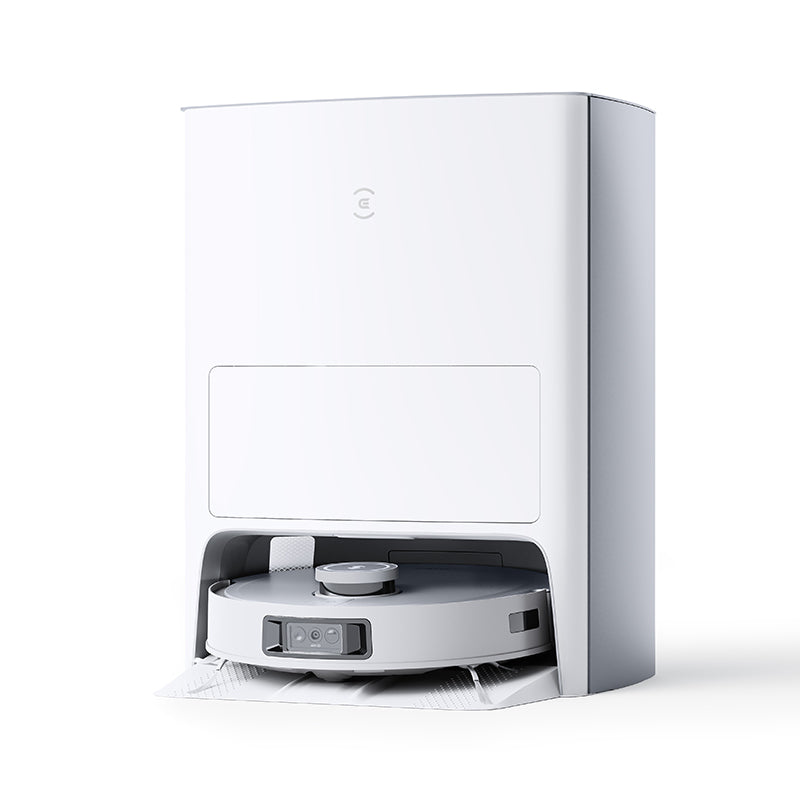 ECOVACS DEEBOT X1 OMNI Støvsuger 0.4liter