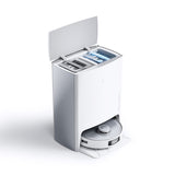 ECOVACS DEEBOT X1 OMNI Støvsuger 0.4liter