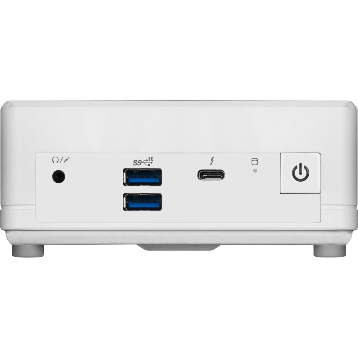 MSI Cubi 5 1M-441BEU 0,6L størrelse PC 100U 100U Intel Core i3 Intel Core i3 No-OS