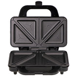 Adler AD 3043 sandwichtoaster 1300 W Sort