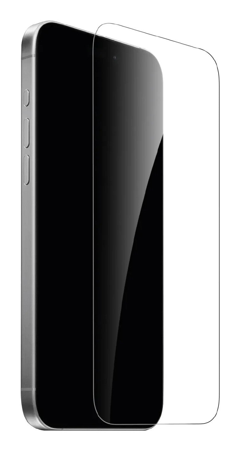 PURO PUSDGIPHONE16P67 Skærm og -bagsidebeskytter til mobiltelefon Klar skærmbeskytter Apple 1 stk
